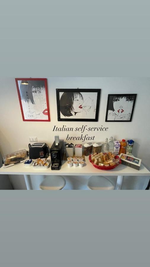 Pit Stop Ciampino Station 外观 照片
